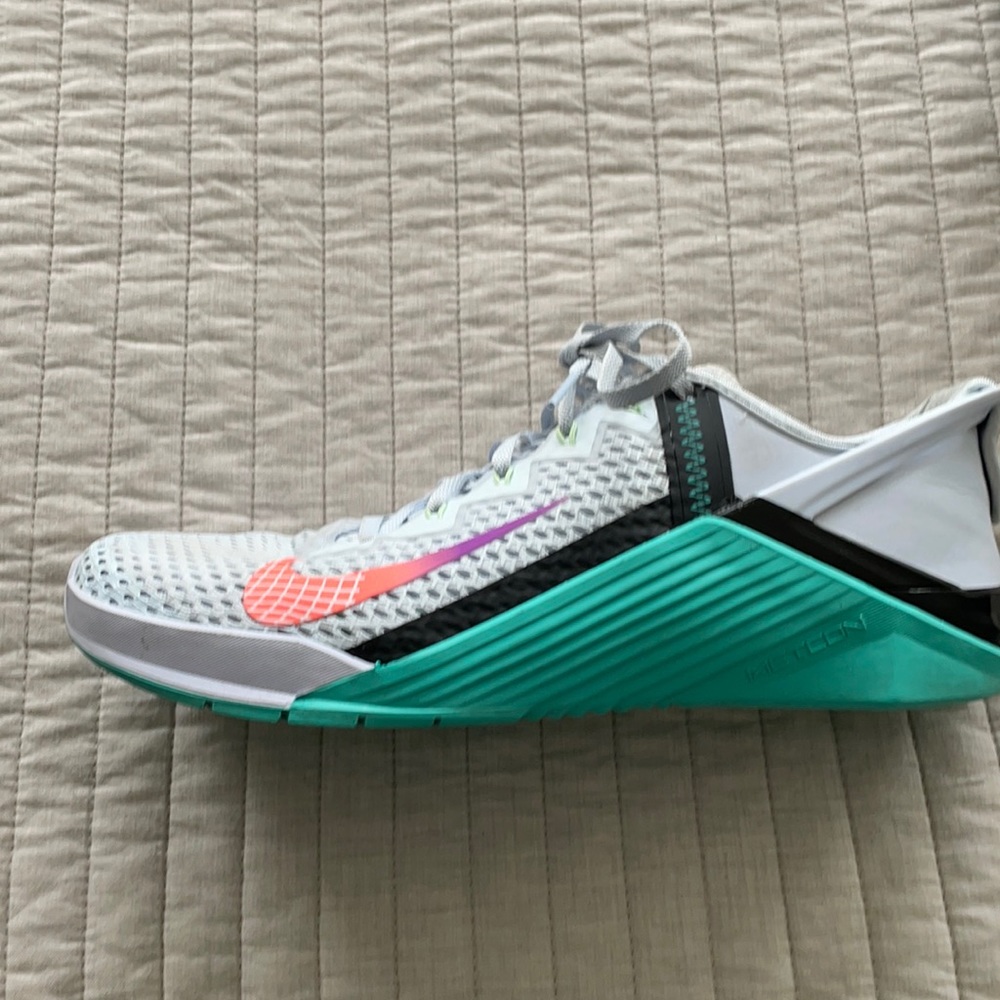 Nike metcon 6 flyease..